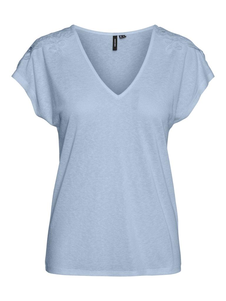 VMILSA S/S T-SHIRT JRS BTQ