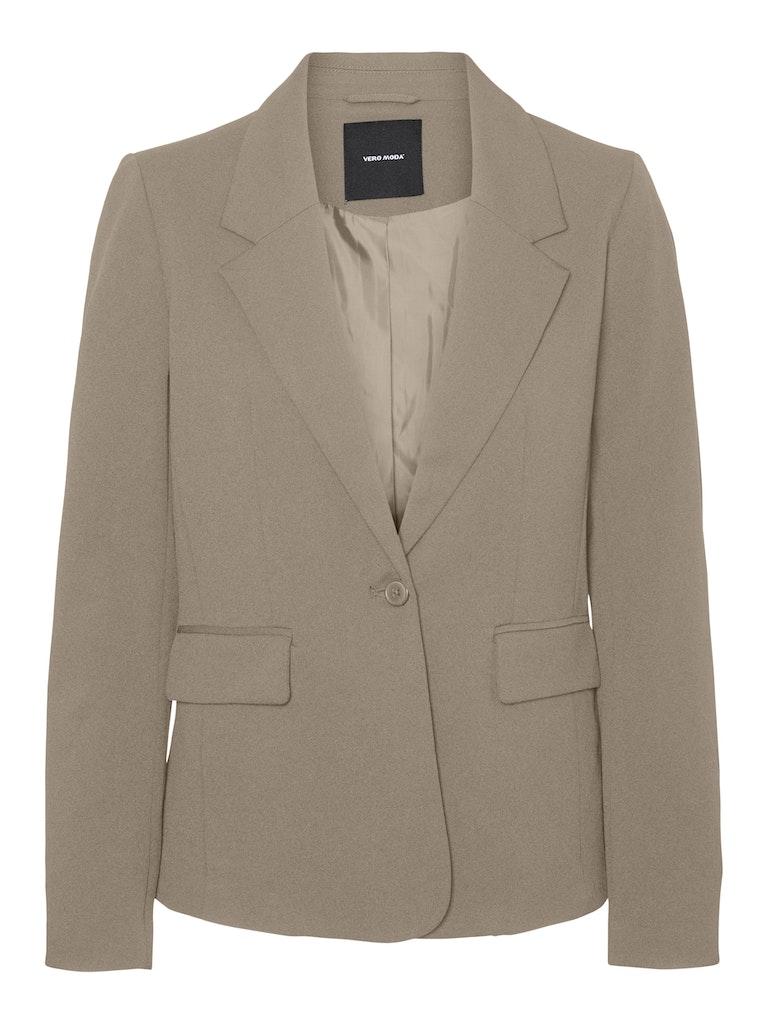 Vero Moda Vmzamira Ls Slim Blazer Ga Noos