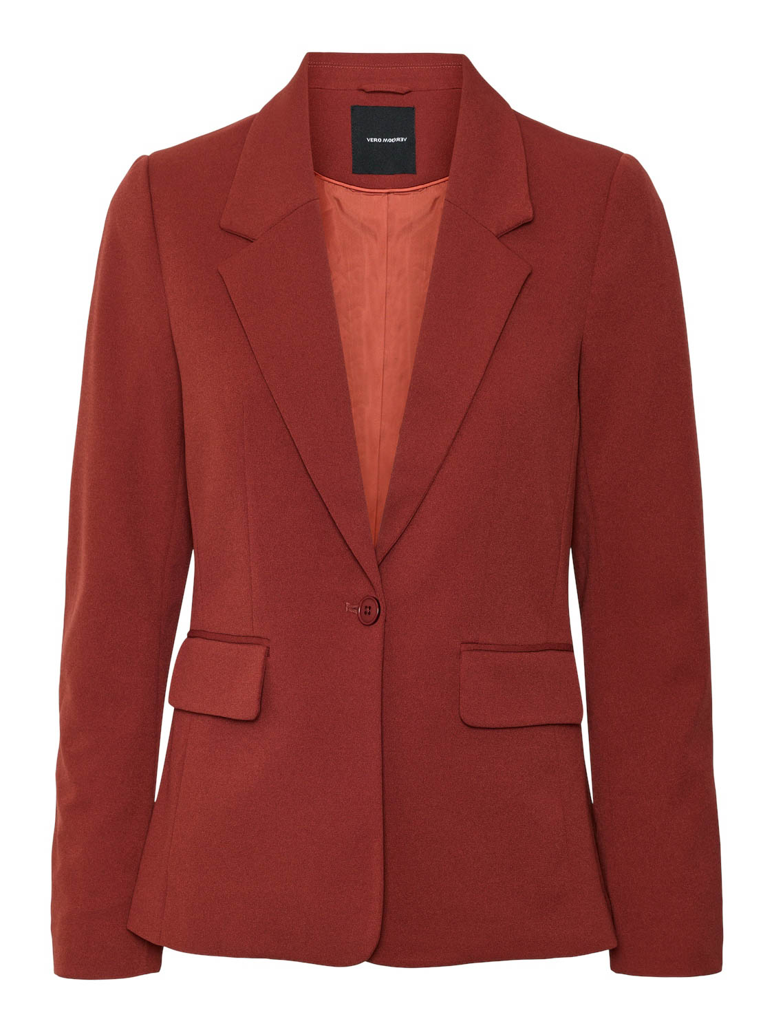 Vero Moda Vmzamira Ls Slim Blazer Ga Noos