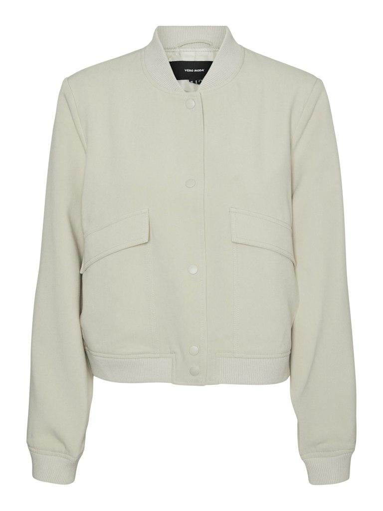VERO MODA VMAMALA SHORT JACKET TS Dames Jas - Maat S