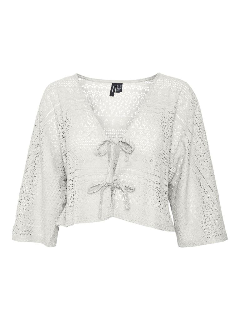 Vero Moda Vmhoney Lace 3/4 Bolero Top Wvn Ga