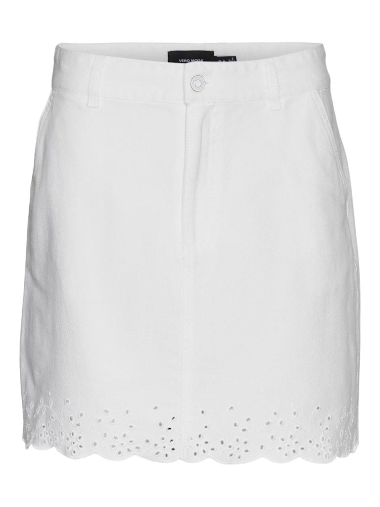 Vero moda Vmbolina Mr Short Emb Skirt