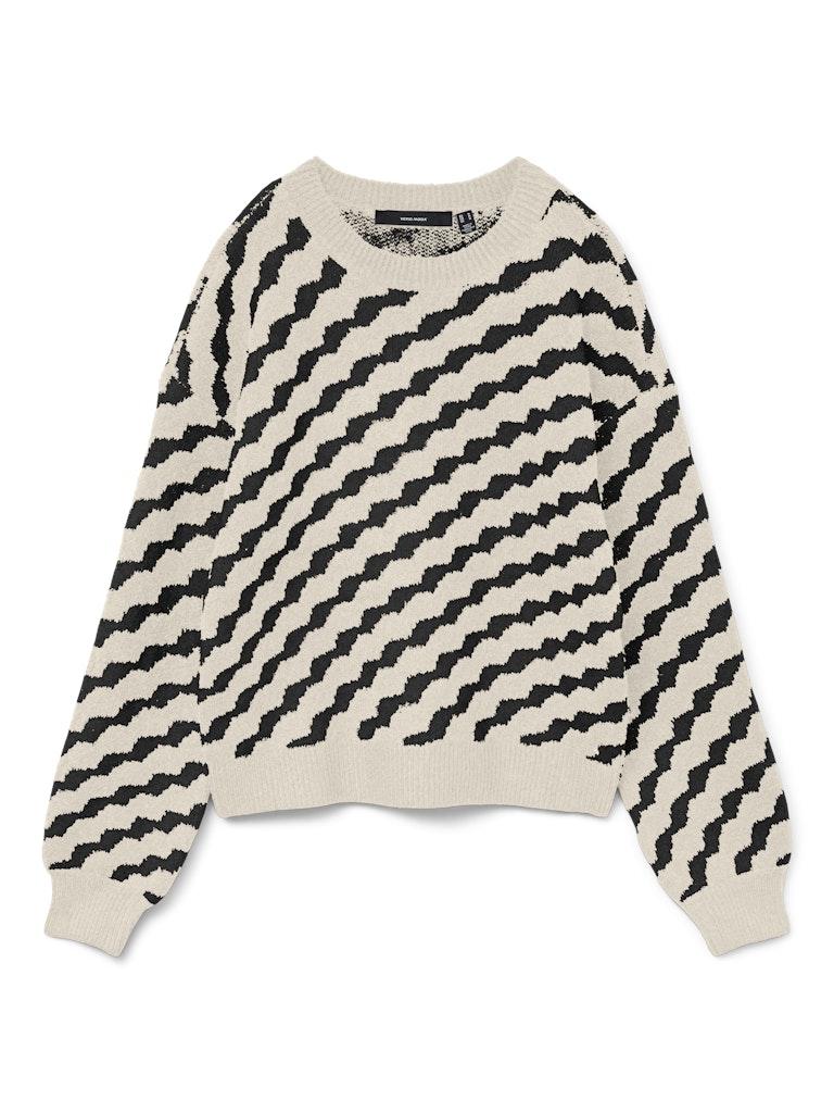 VMLARA LS O-NECK PULLOVER BOO REP