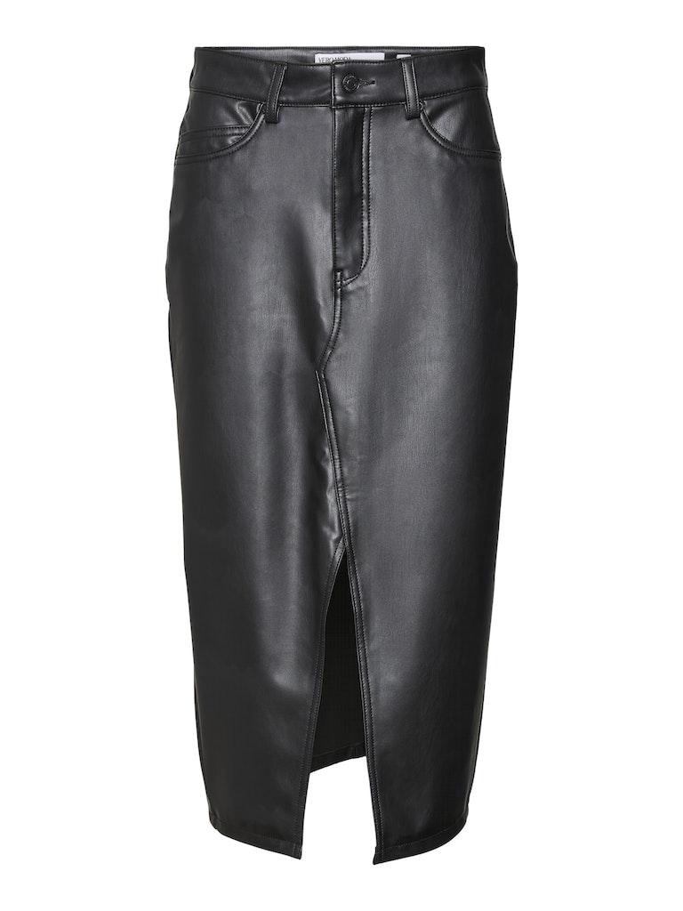 Vero Moda Vmveri Hr Calf Pl Skirt Noos