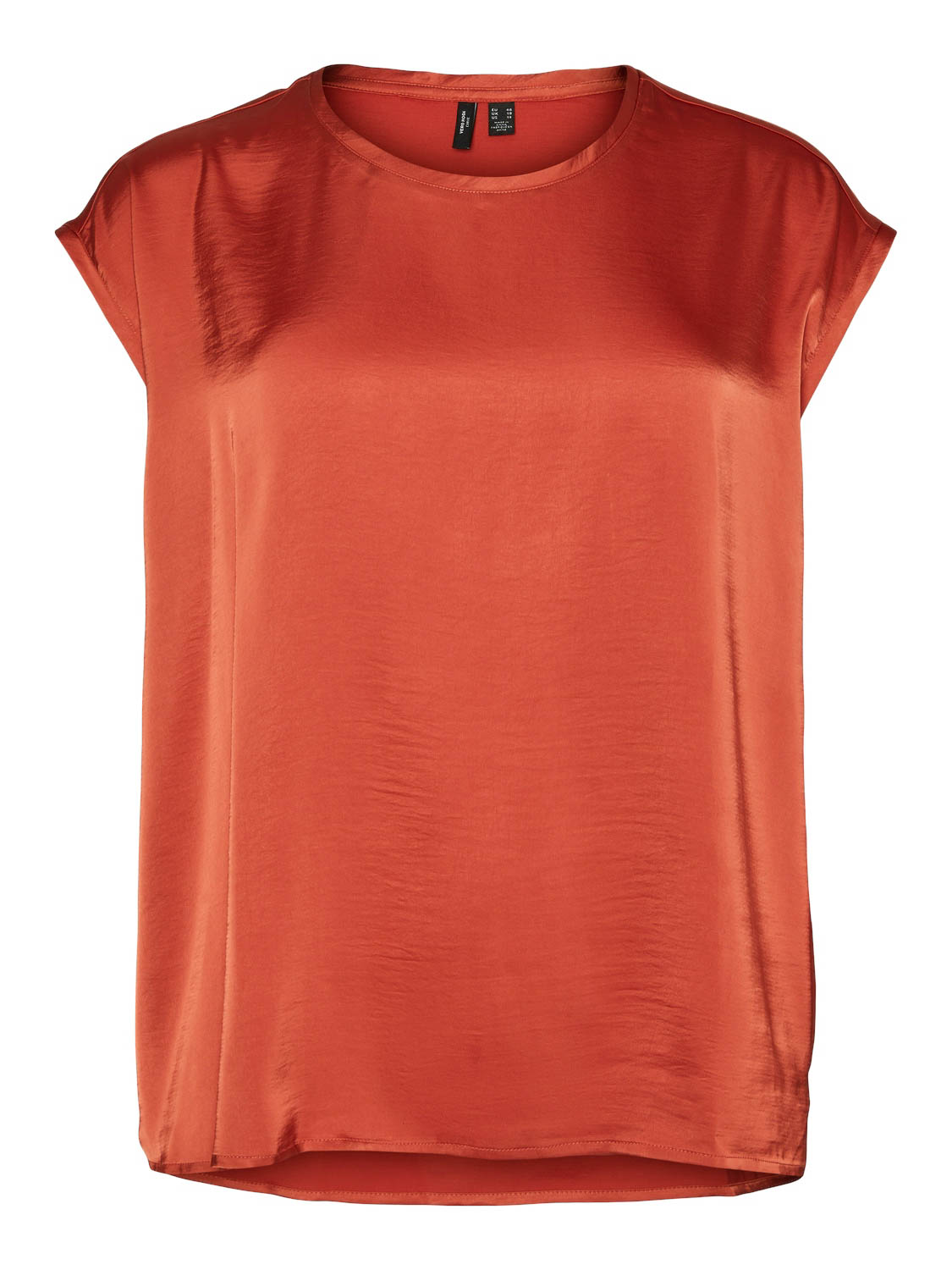 Vero Moda Vmcreba Wide Top Wvn Cur Ga