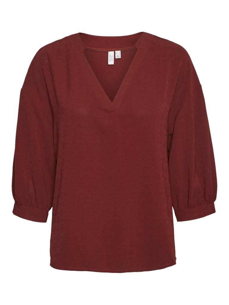 Vero Moda Vmmye 3/4 Top Wvn Btq Ga