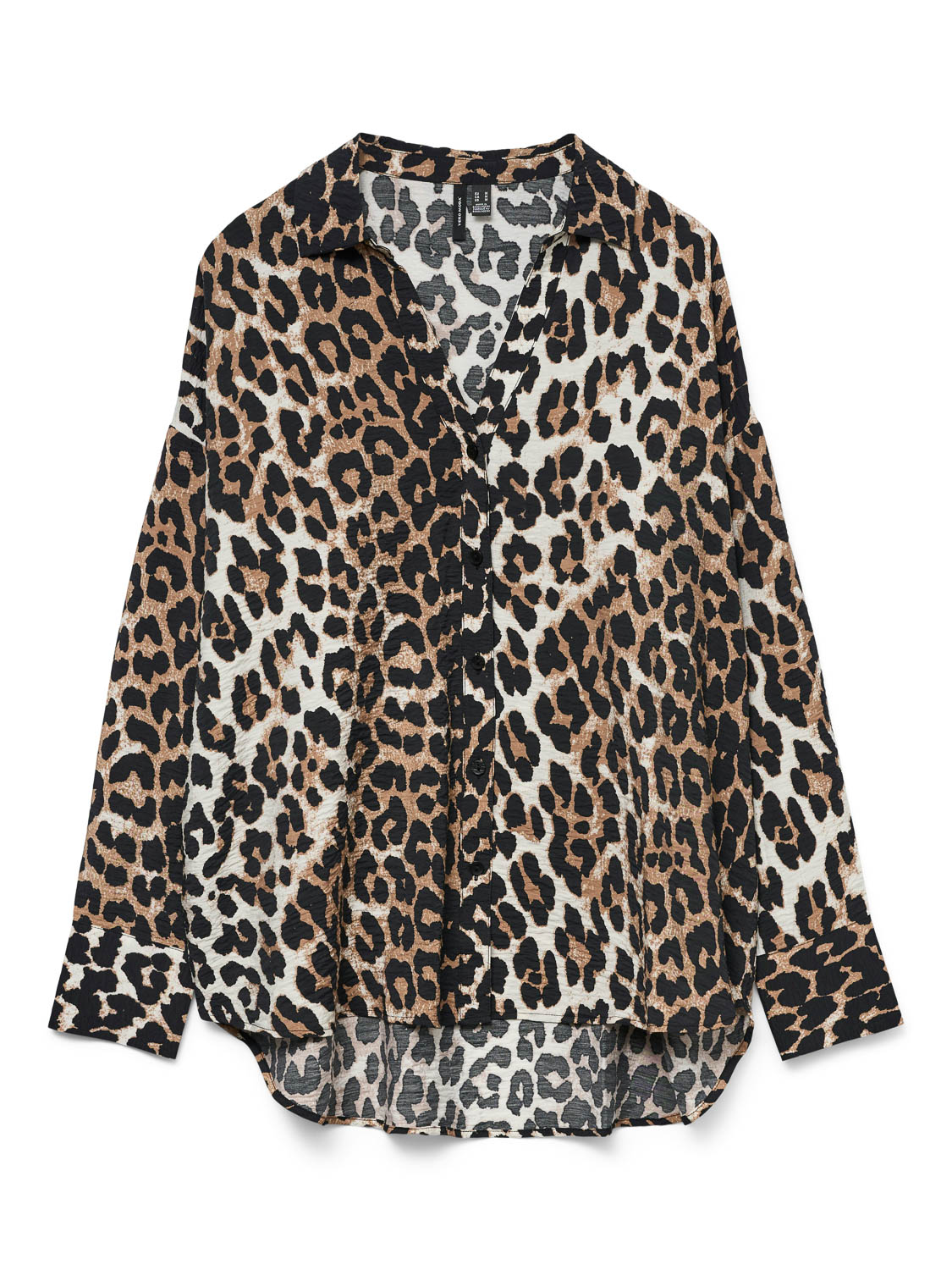 Vero Moda Josie Oversize Blouse Dames