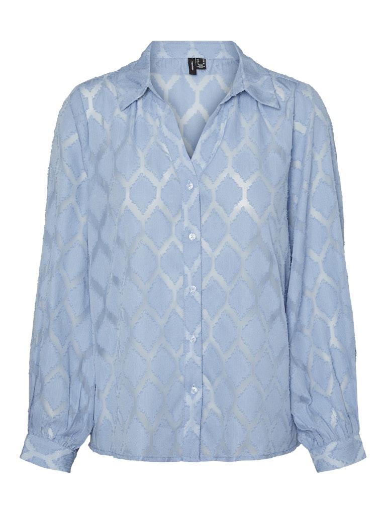 Vero Moda Vmayla Ls Shirt Wvn Ga Bf