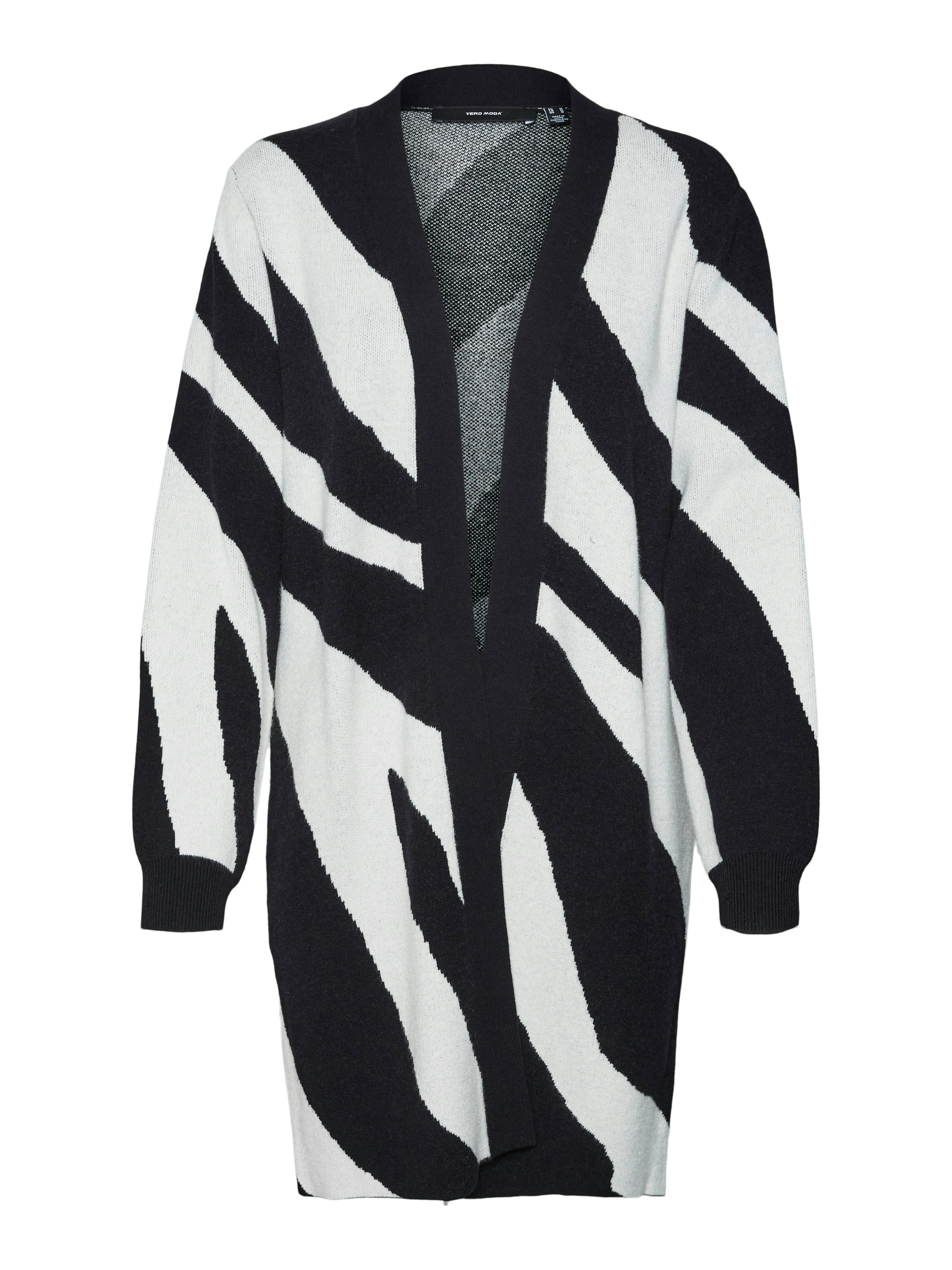 Vero Moda curve (maatje meer) Vmcnancy Ls Open Cardigan Boo Cur