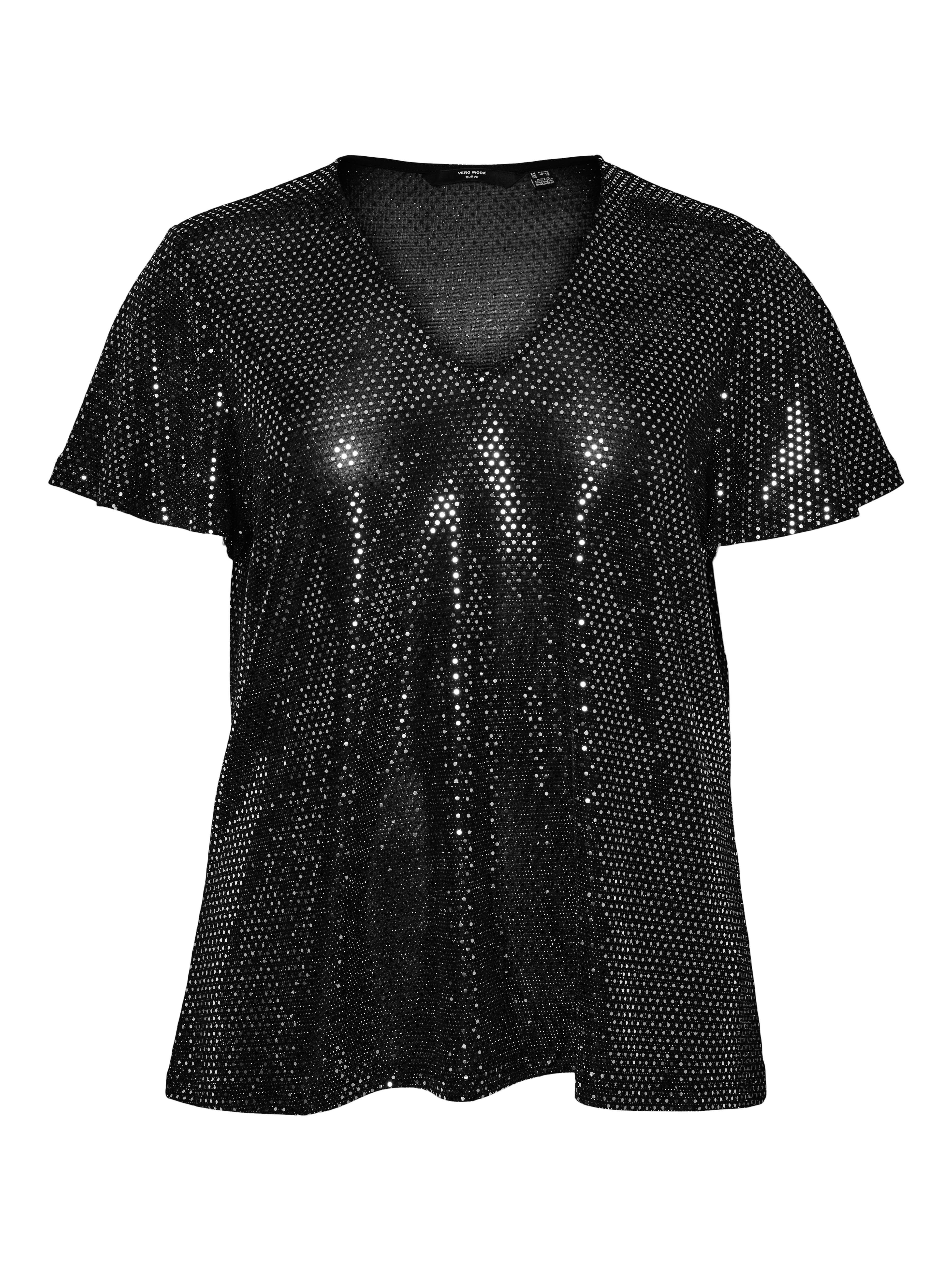 VERO MODA curve ECO shirt EVALINE