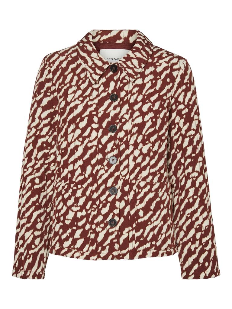 Vero Moda Vmrie Ronia L/s Jacket Wvn Btq