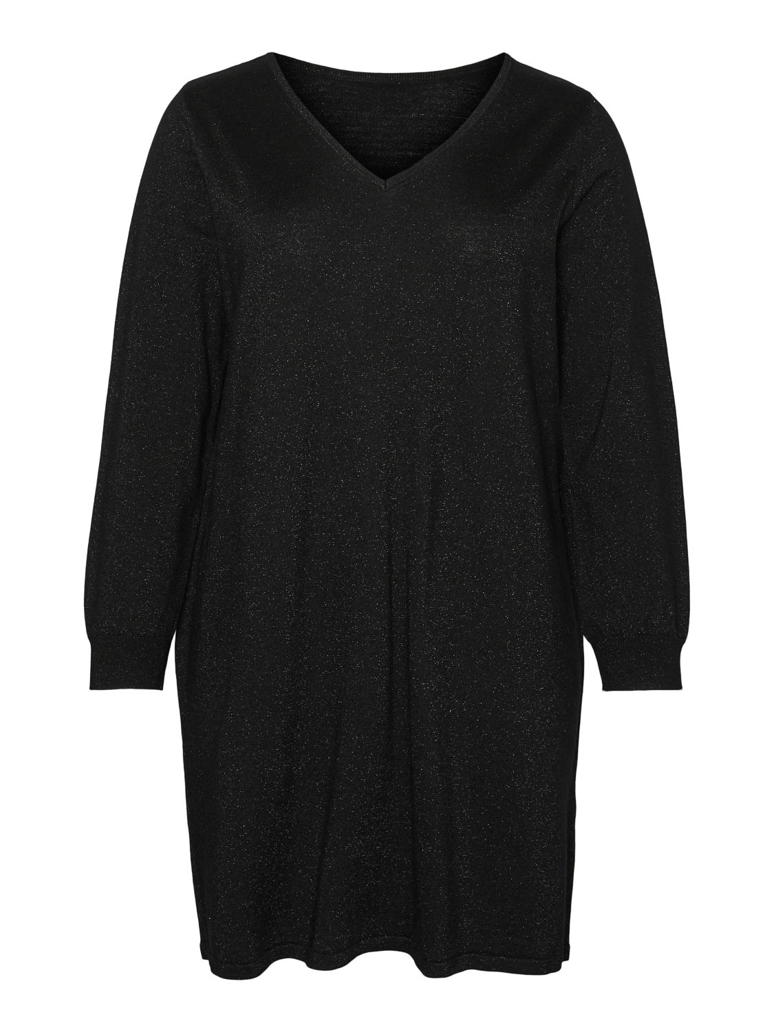 Vero Moda Vmchappyshine Ls 2way Dress Boo Cur