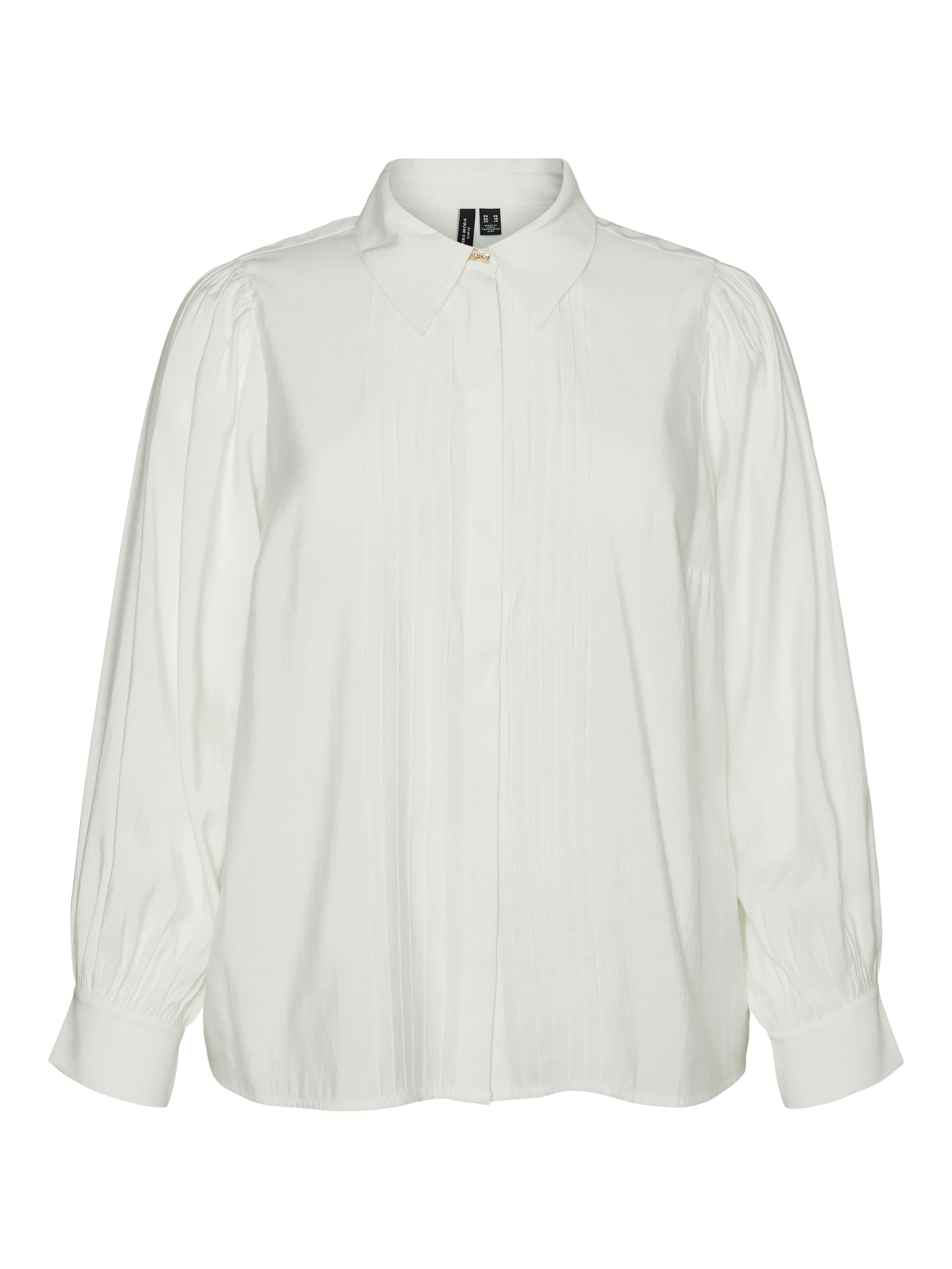 Vero Moda Vmcdayma Ls Shirt Wvn Ga Cur