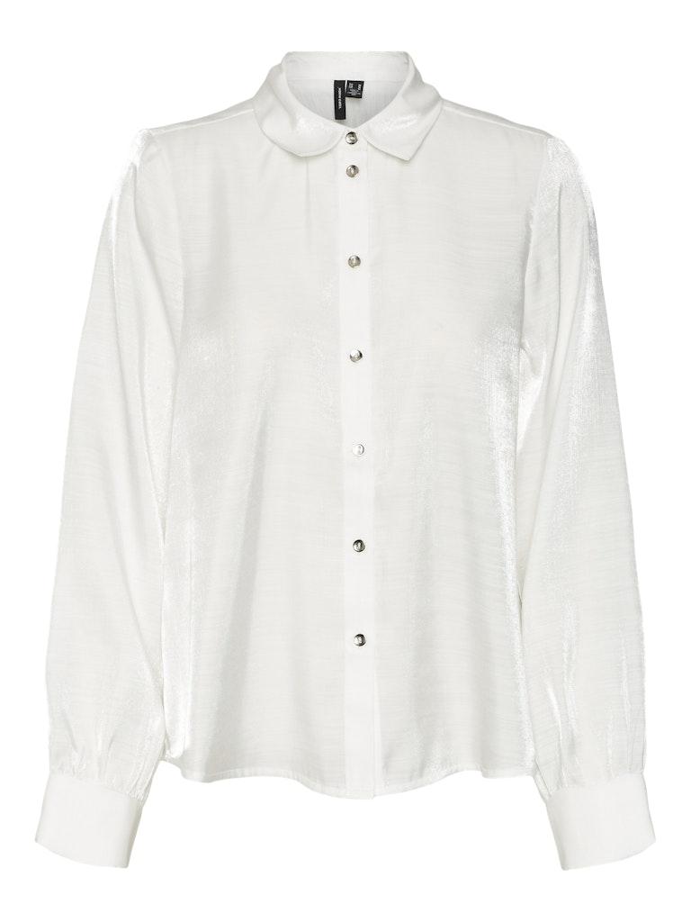 Vero Moda Vmelma Ls Loose Shirt Wvn