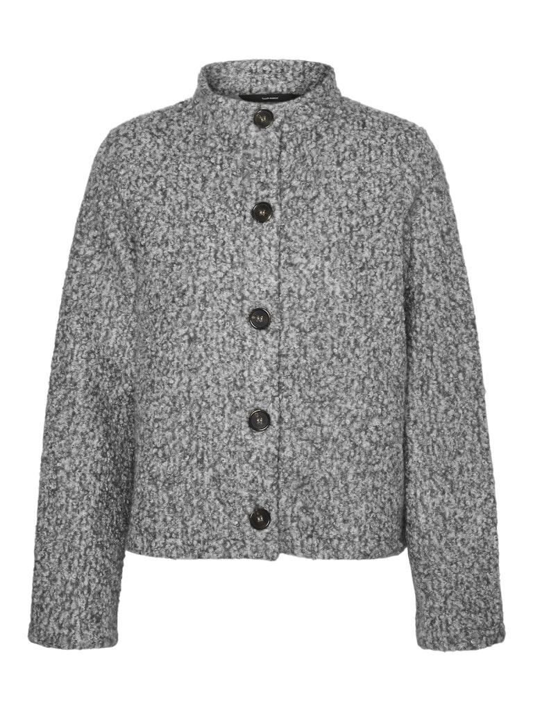 Vero Moda Vmhayli Ls Cardigan Jrs Ga