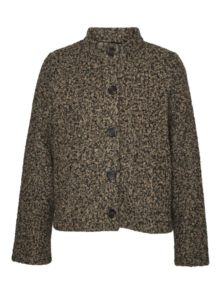 Vero Moda Vmhayli Ls Cardigan Jrs Ga