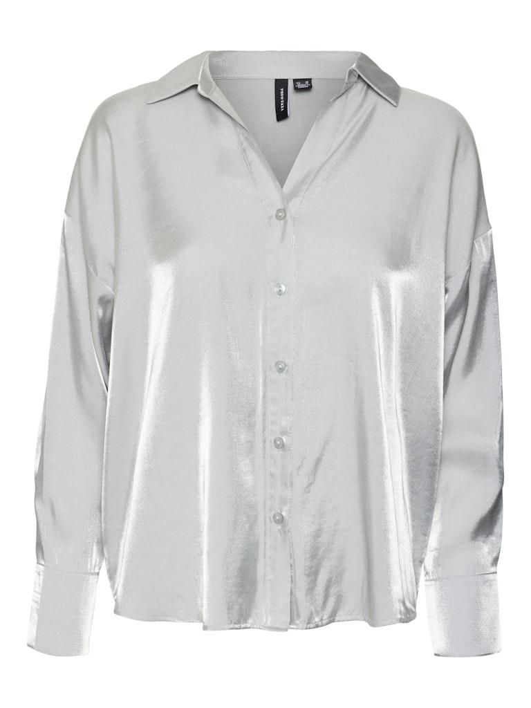 Vero Moda Vmqueeny Ls Shirt Wvn
