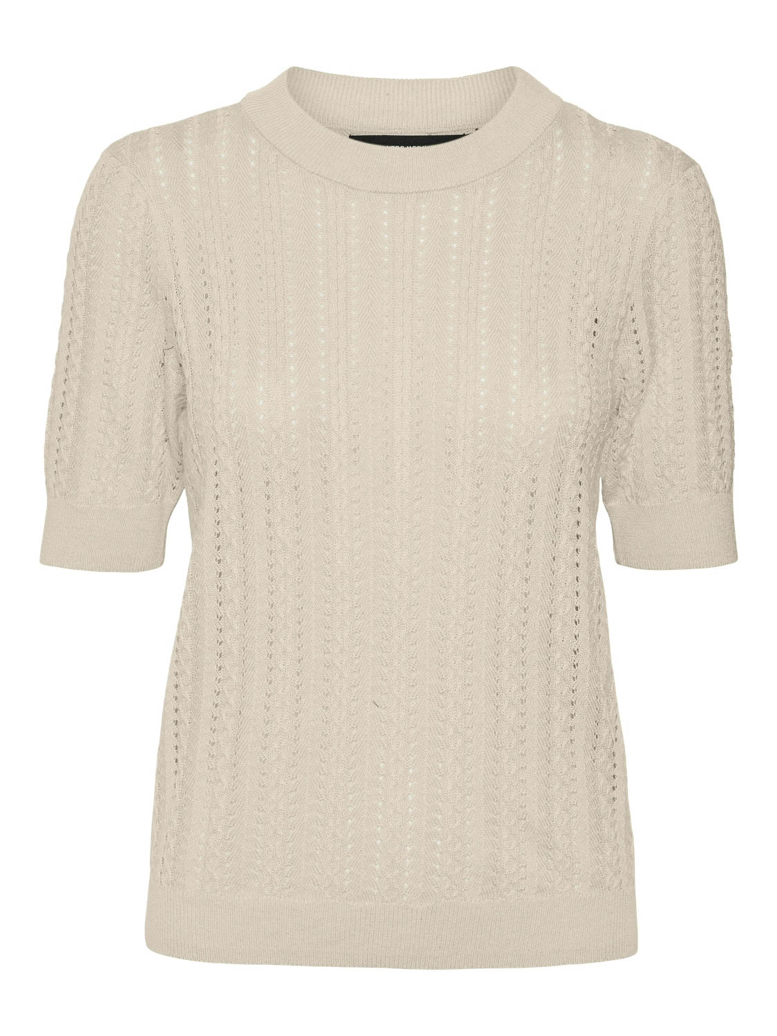 Vero Moda Vmmorena 2/4 O-neck Pullover Ga Boo: