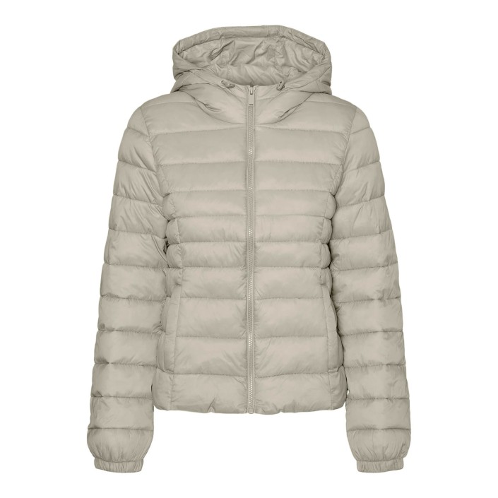 Vero Moda VMMAY SHORT JACKET BOO Oatmeal | Freewear VMMAY SHORT JACKET BOO - www.freewear.nl - Freewear