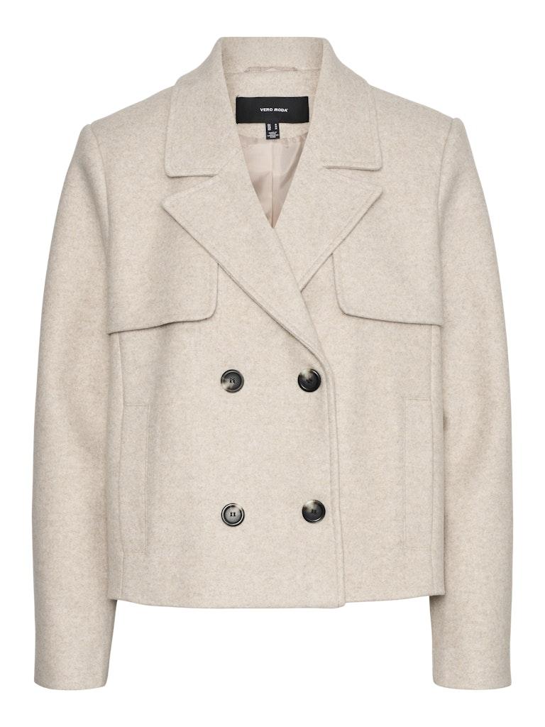 Vero Moda Vmfortunesheila Short Jacket Ga Boo