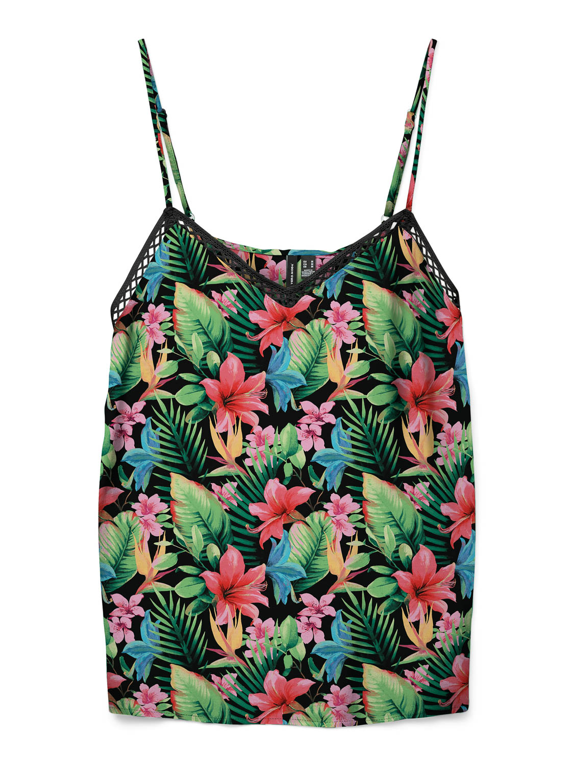 Vero moda Vmmenny Lace Singlet Wvn Ga