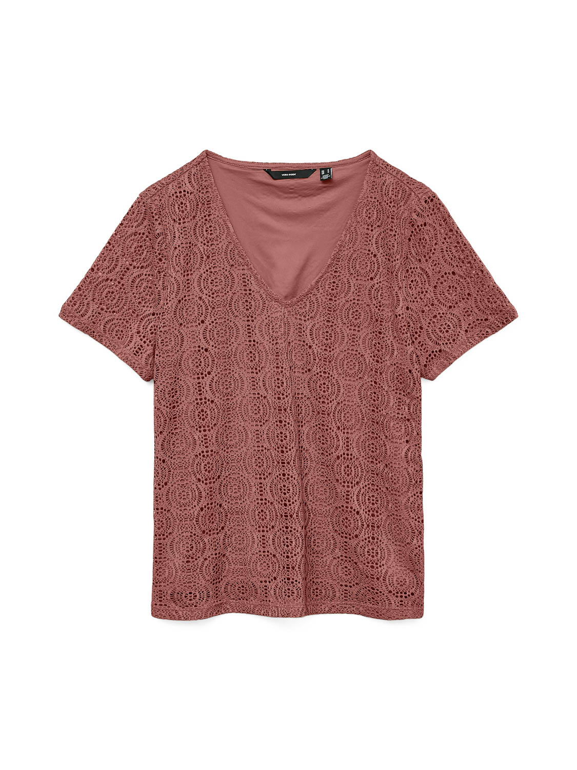 Vero moda Vmmaya Ss V Neck Top Jrs