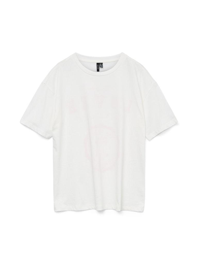 Vero Moda Vmsofie Mia Ss Top Box Jrs Ga