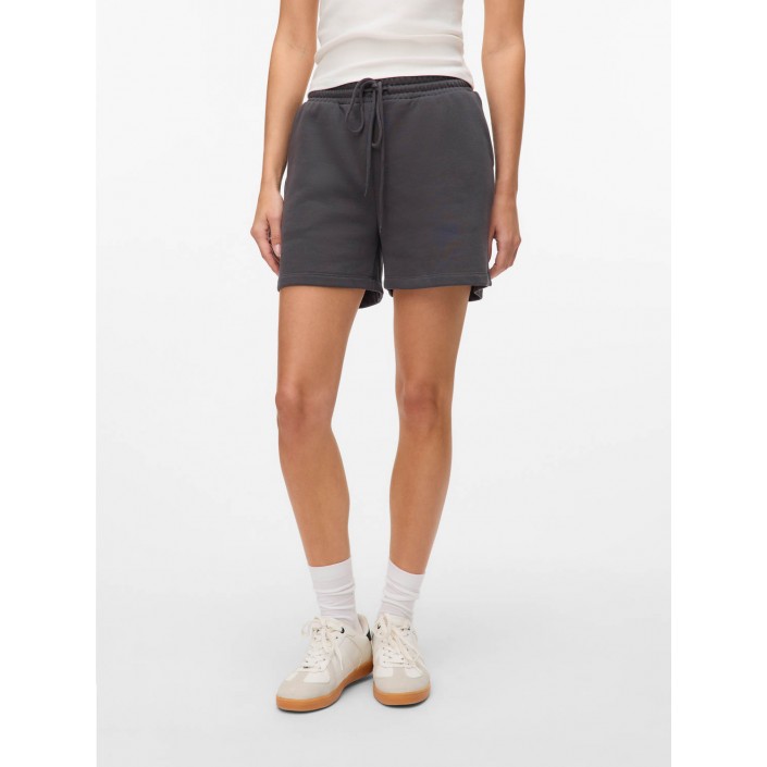 Vero Moda VMRONJA SHORTS JRS GA NOOS Asphalt | Freewear VMRONJA SHORTS JRS GA NOOS - www.freewear.nl - Freewear