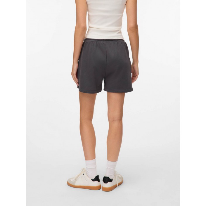 Vero Moda VMRONJA SHORTS JRS GA NOOS Asphalt | Freewear VMRONJA SHORTS JRS GA NOOS - www.freewear.nl - Freewear