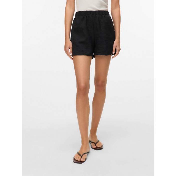 Vero Moda VMMELANEY SHORTS WVN GA NOOS Black | Freewear VMMELANEY SHORTS WVN GA NOOS - www.freewear.nl - Freewear