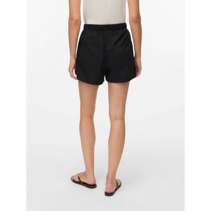 Vero Moda VMMELANEY SHORTS WVN GA NOOS Black | Freewear VMMELANEY SHORTS WVN GA NOOS - www.freewear.nl - Freewear