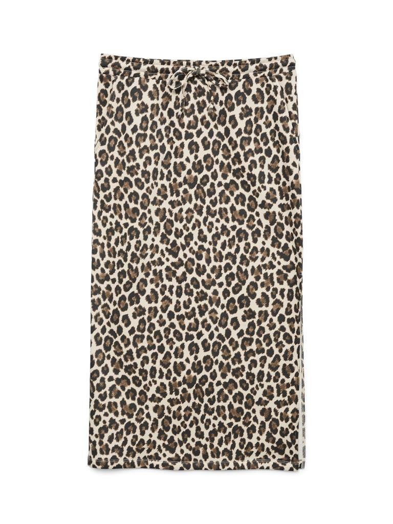 Vero Moda Vmclippa Mw Ankle Skirt Jrs Btq