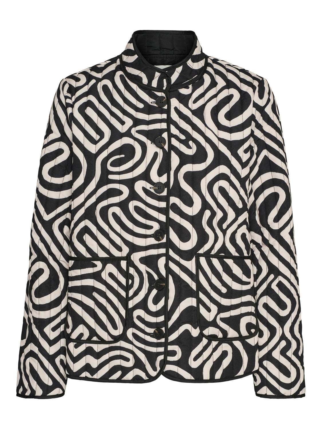 Vero Moda Vmcvigdis Vira L/s Jacket Wvn Btq G: