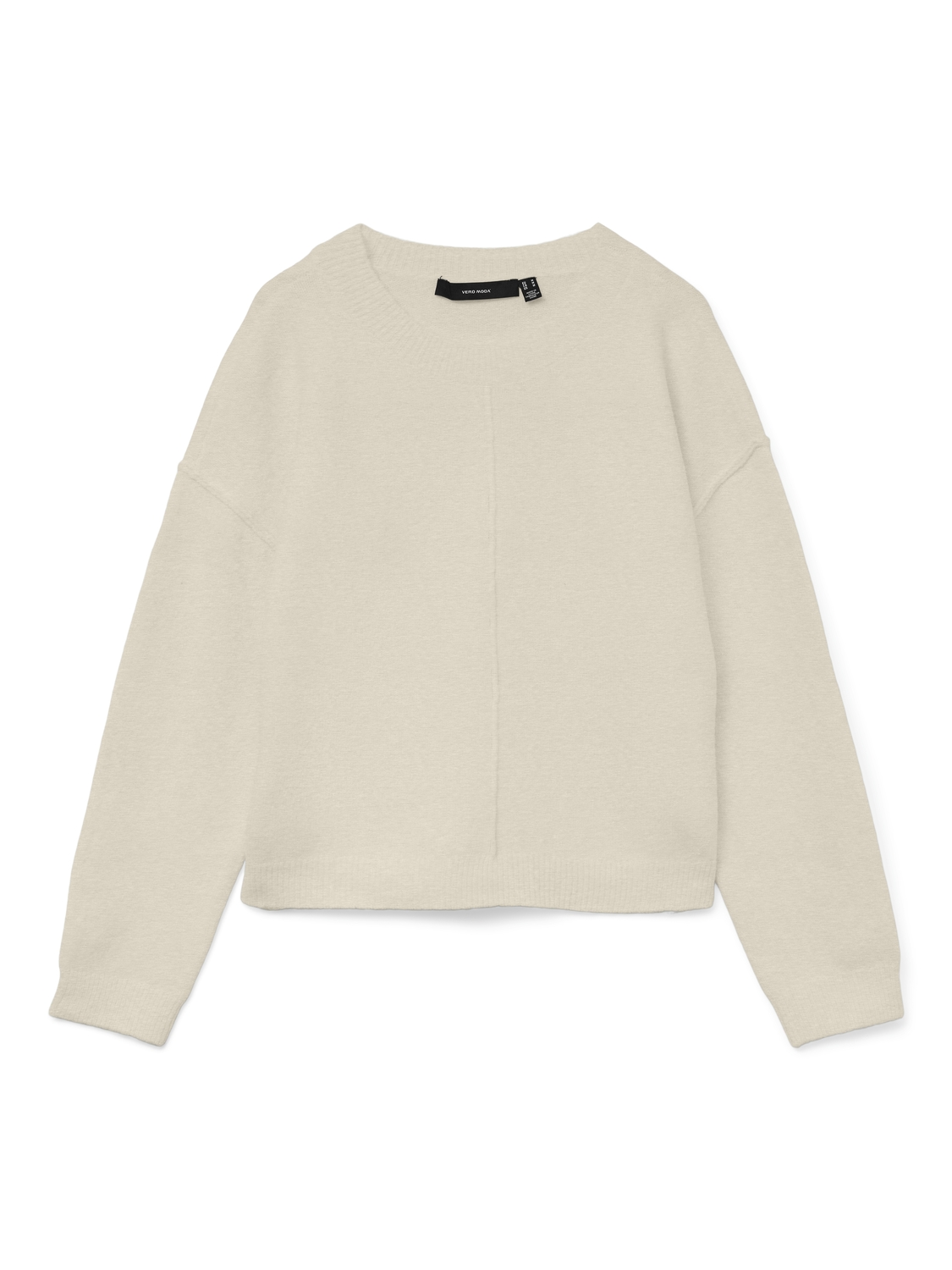 Vero moda Vmbesti Ls O-neck Pullover Boo