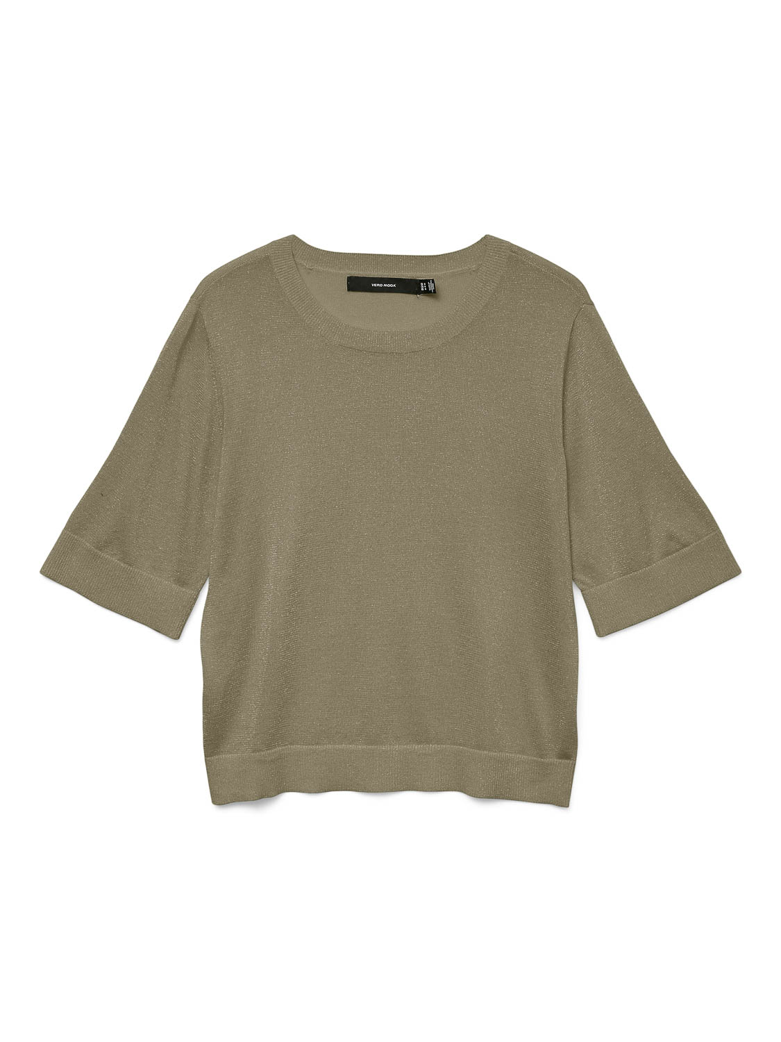 Vero moda Vmmarsalashine 2/4 O-neck Pullover :