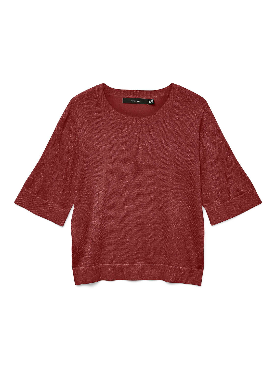 Vero moda Vmmarsalashine 2/4 O-neck Pullover :