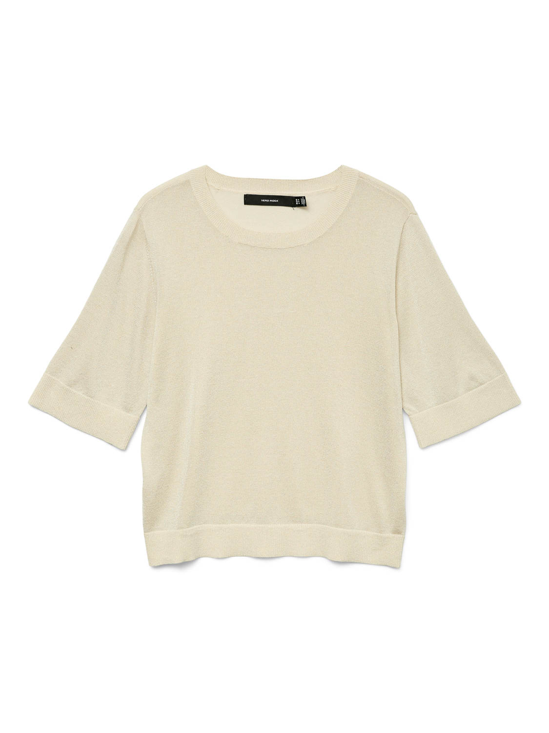 Vero moda Vmmarsalashine 2/4 O-neck Pullover :