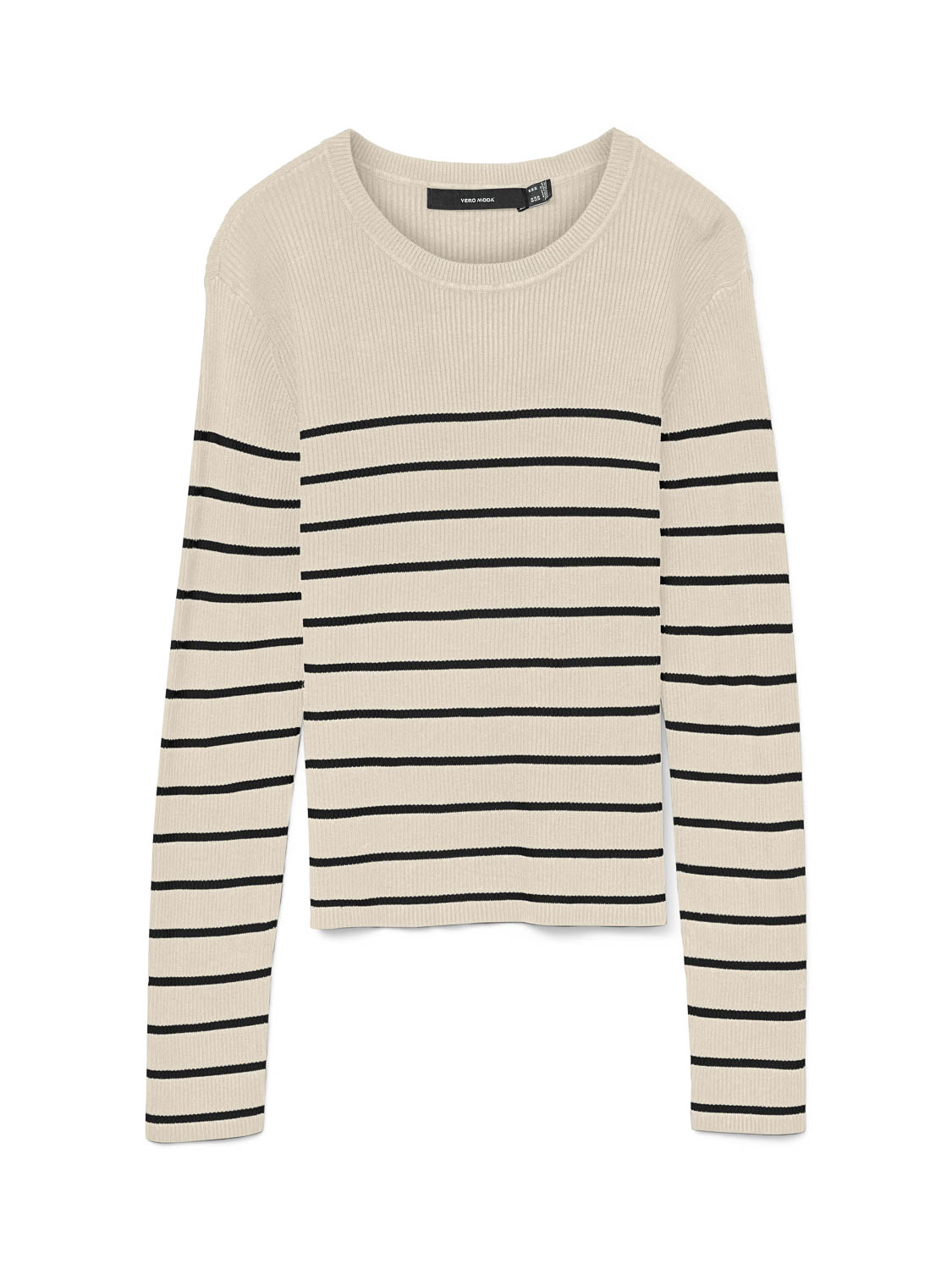 Vero moda Vmgizelle Ls O-neck Pullover