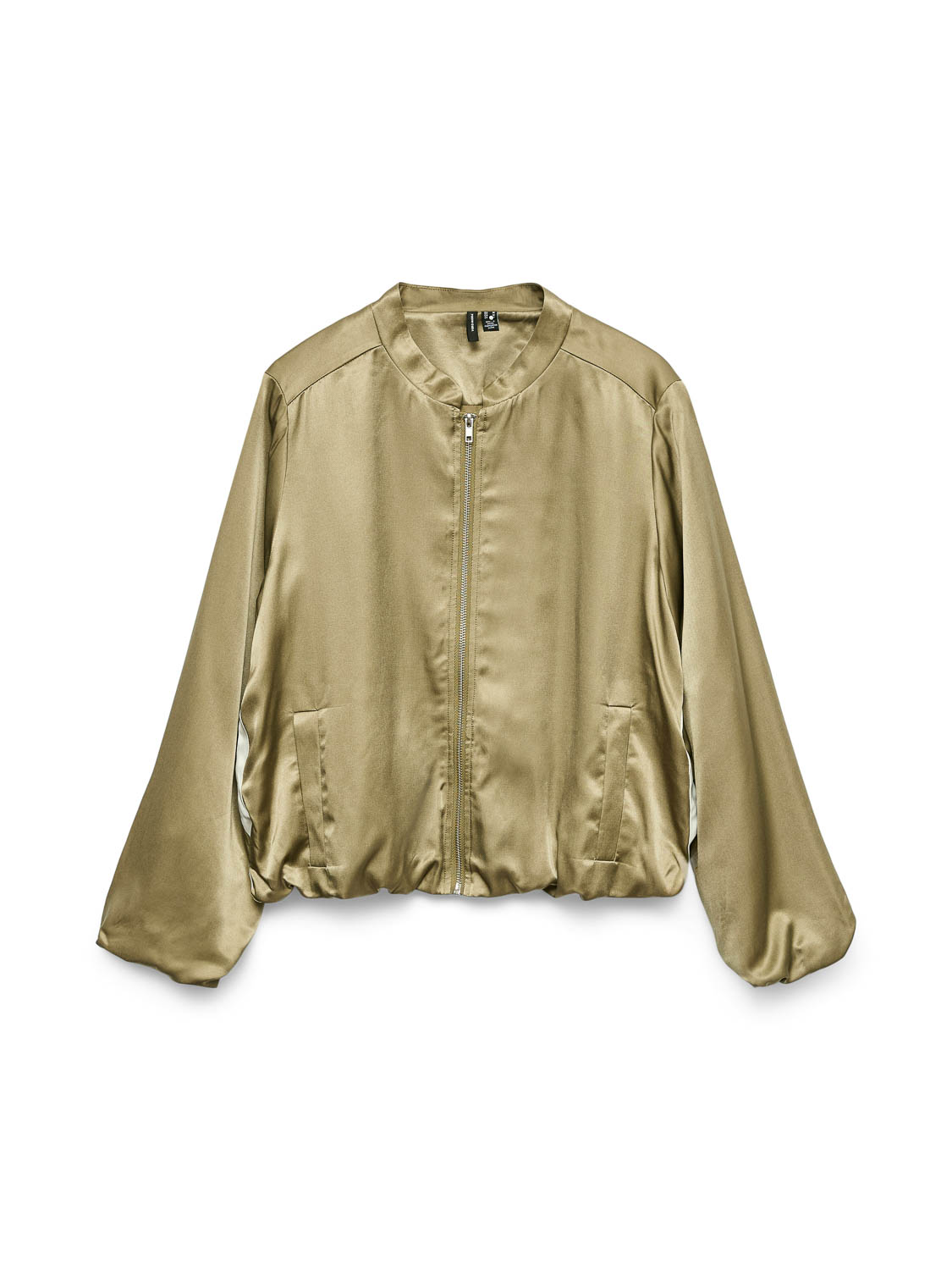 Vero moda Vmvina Detail Ls Bomber Wvn Ga