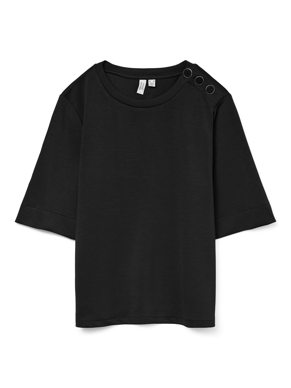 Vero moda Vmfreya 2/4 O-neck Top Jrs Btq Ga