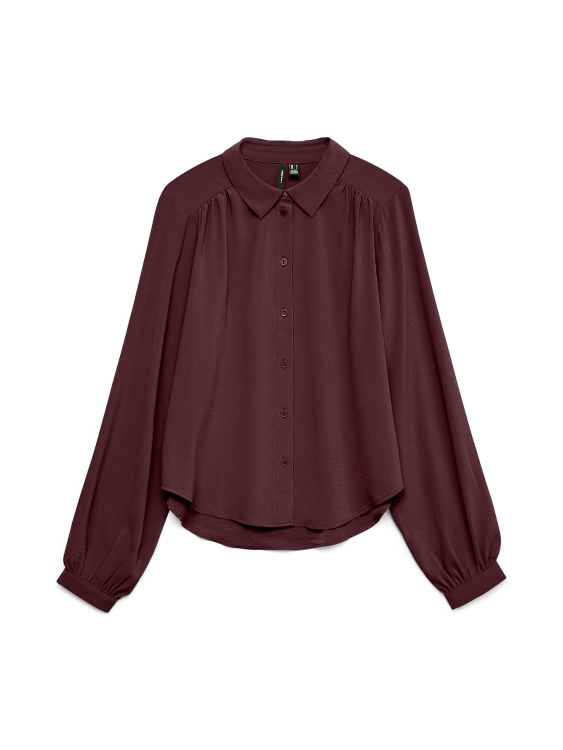 Vero moda Vmani Ls Shirt Wvn Ga