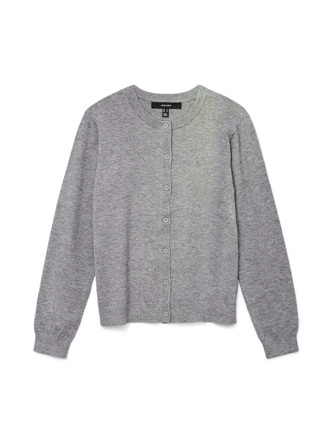 Vero moda Vmvicky Ls O-neck Button Cardigan N: