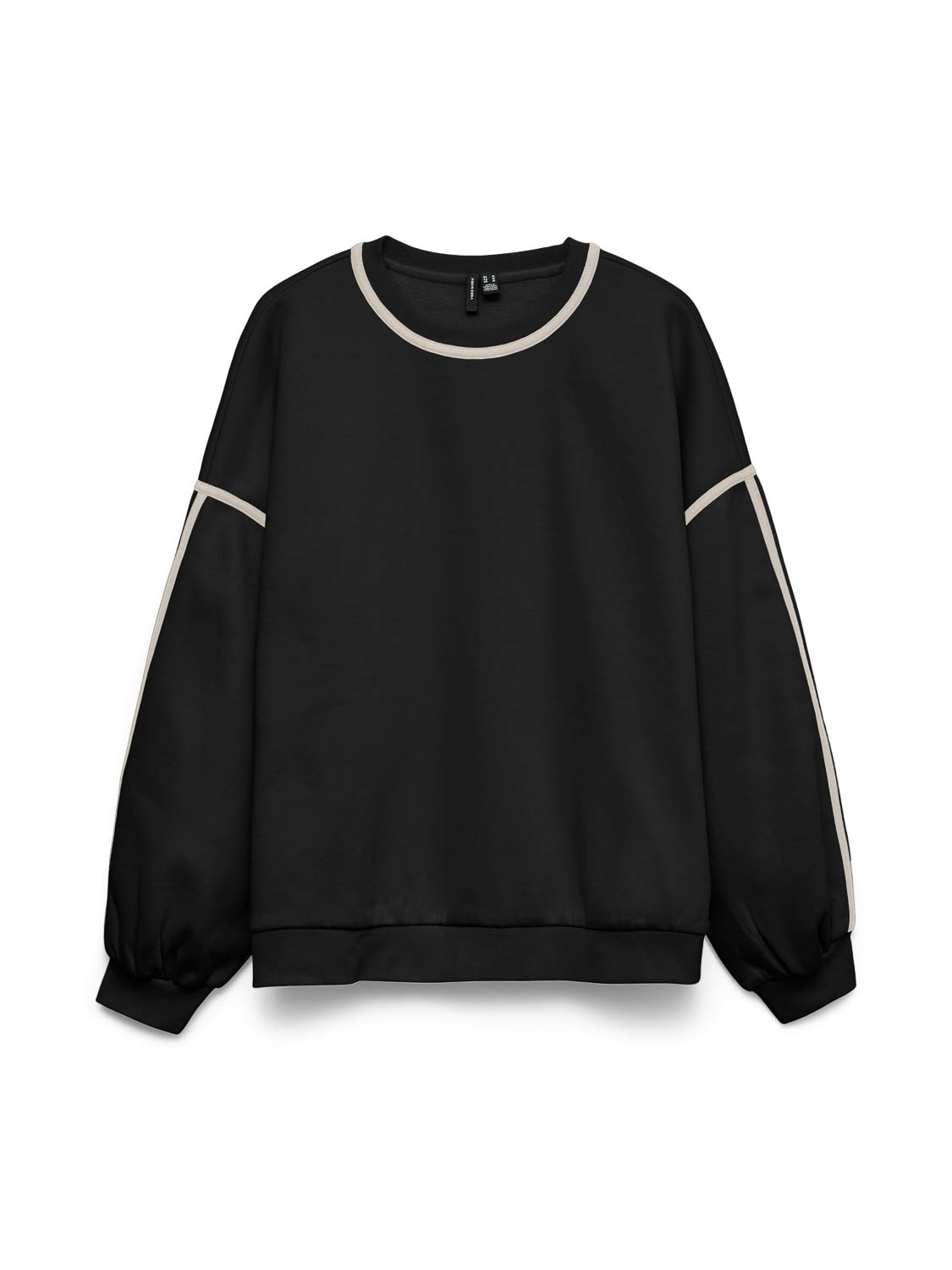 Vero moda Vmshirley Ls O-neck Sweat Jrs Ga
