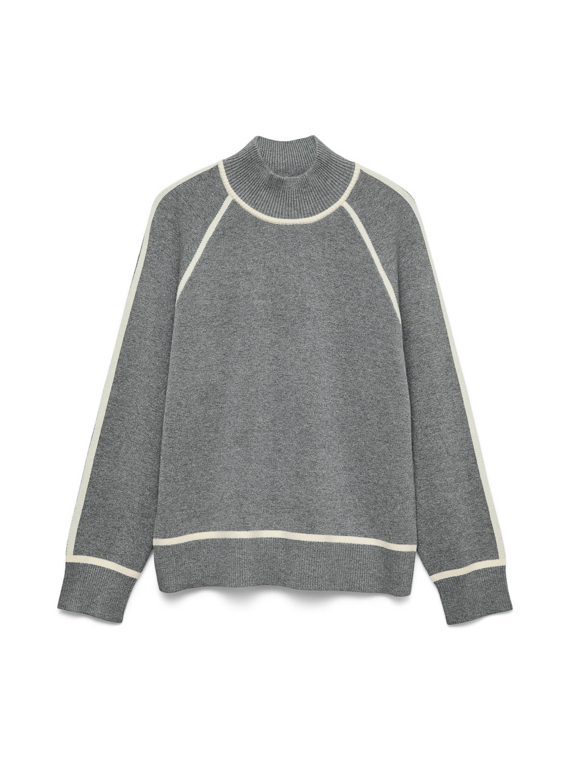 Vero moda Vmgold Ls Highneck Pullover