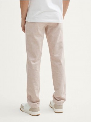 Tom Tailor regular linen chino pant 34616 | Freewear regular linen chino pant - www.freewear.nl - Freewear
