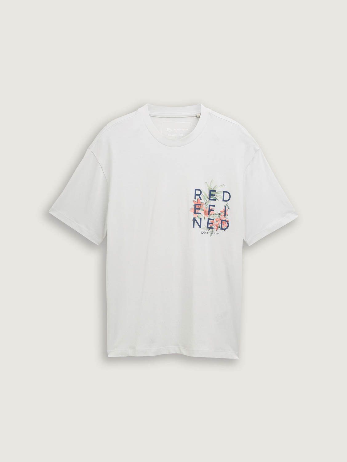 Tom tailor Relaxed Printed T-shirt