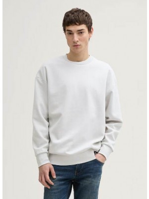 Tom Tailor relaxed crewneck shirt 15277 | Freewear relaxed crewneck shirt - www.freewear.nl - Freewear