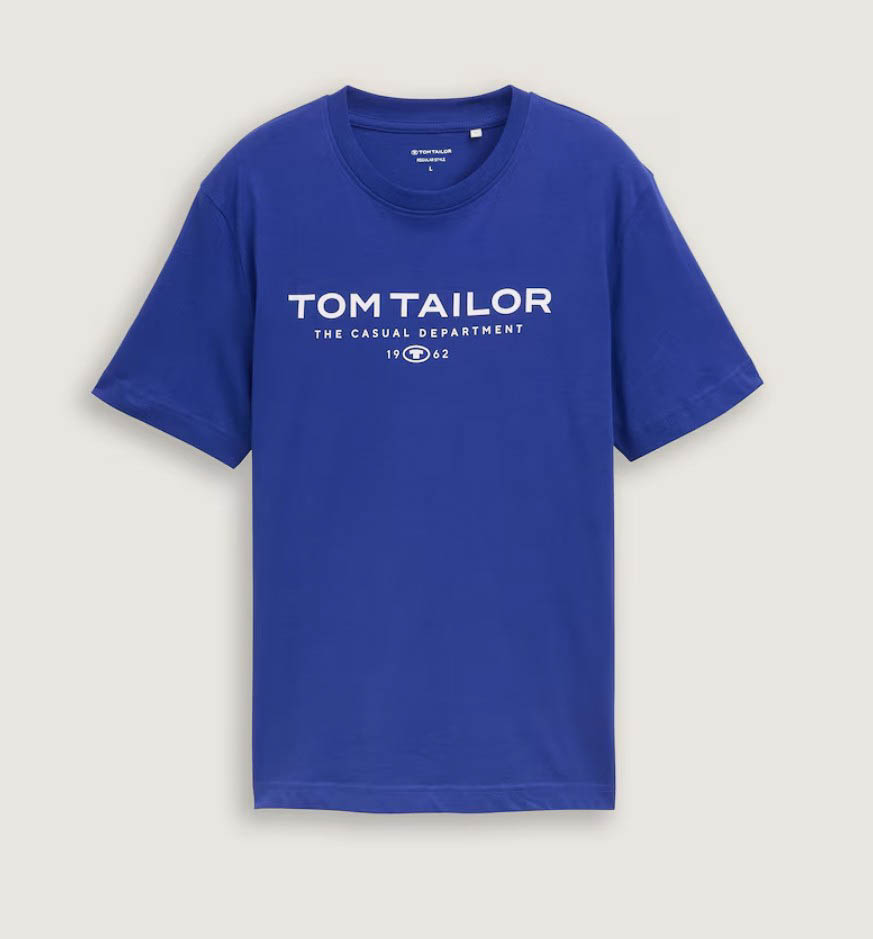 Tom tailor Printed T-shirt