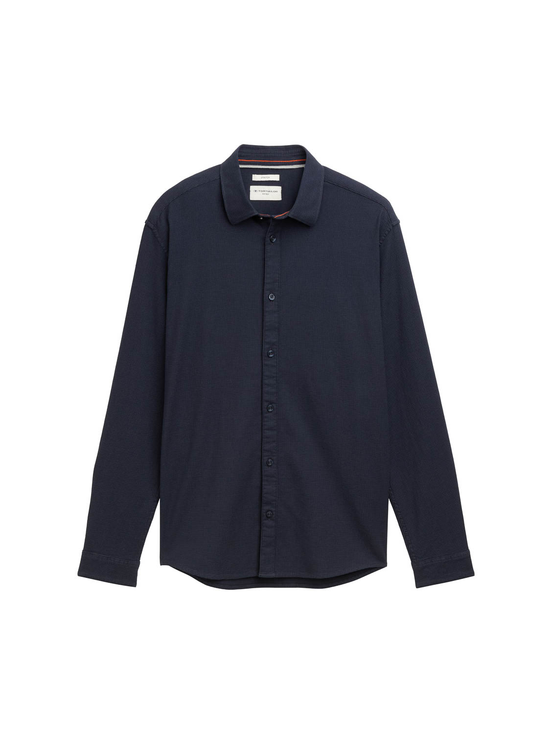 Tom tailor Fitted Structured Shirt