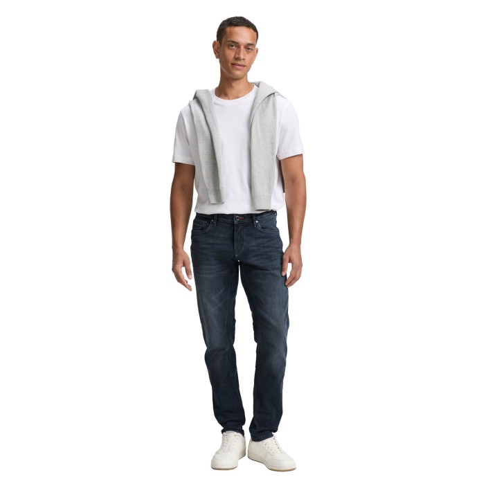 Tom Tailor TTCURT TAPERED 10170 | Freewear TTCURT TAPERED - www.freewear.nl - Freewear
